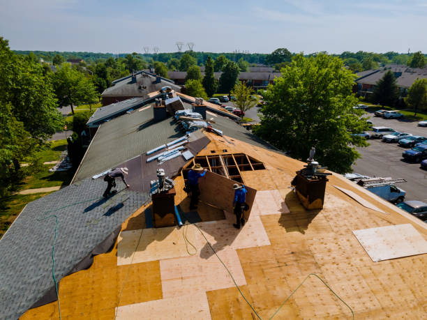 24/7 Emergency Flat Roof Repair experts in Lake Forest, IL
